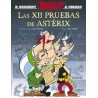 Las XII pruebas de Asterix