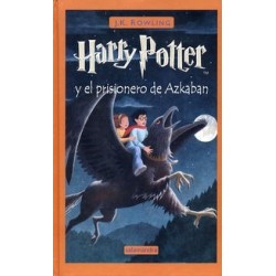 Harry Potter (3) y el prisionero de Azkaban
