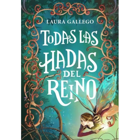 Todas las hadas del reino