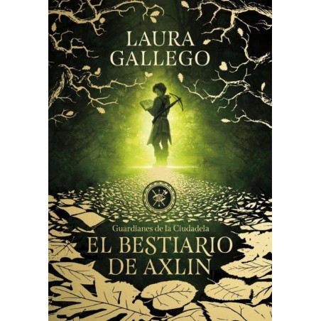 El bestiario de Axlin (Guardianes de la