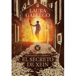 El secreto de Xein (Guardianes de la Ciu