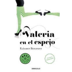 Valeria en el espejo