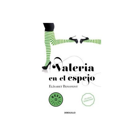 Valeria en el espejo