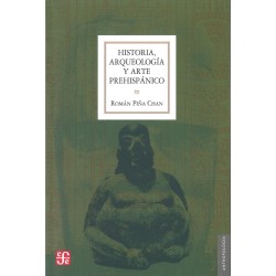 Historia, arqueología y arte prehispánico