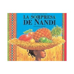 La sorpresa de Nandi.