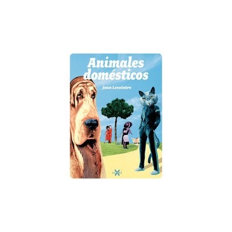 Animales domésticos