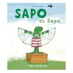 Sapo es Sapo