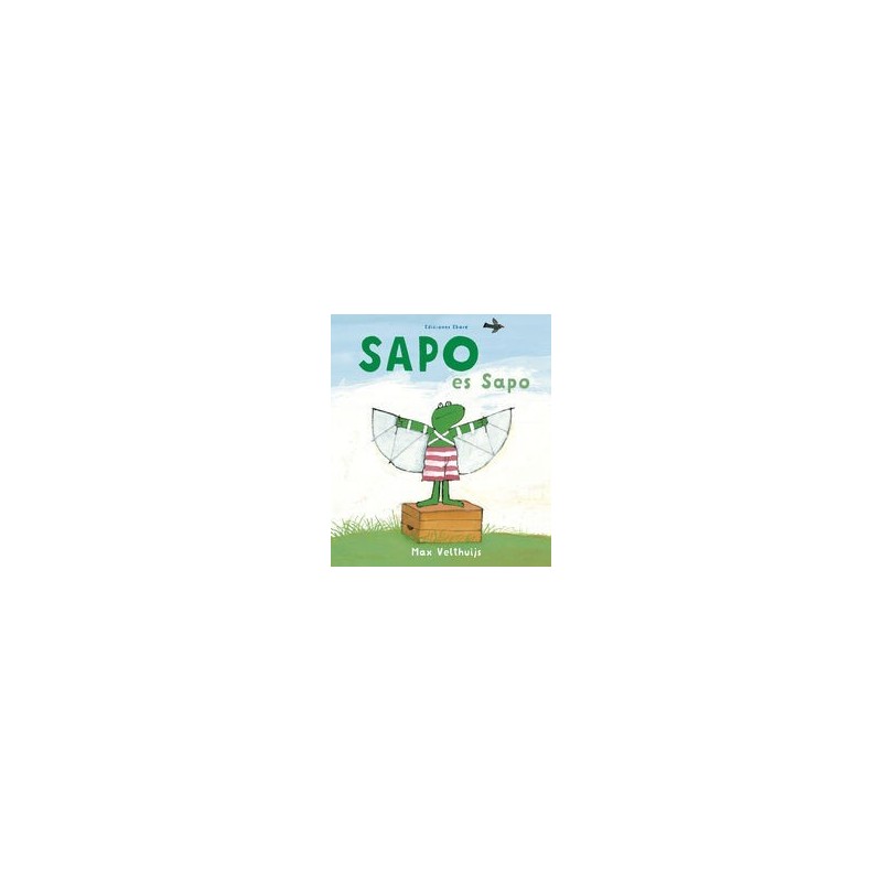 Sapo es Sapo