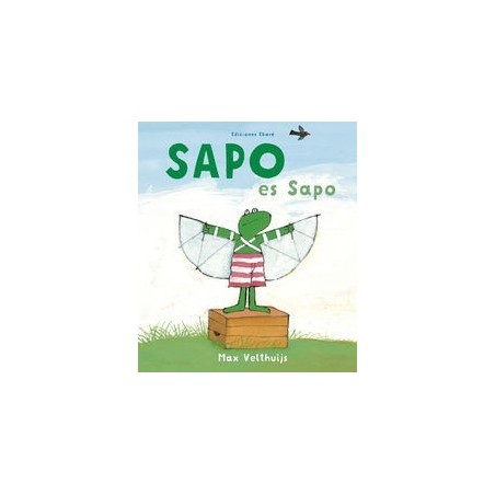 Sapo es Sapo