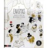 ENIGMAS: DESAFÍA TU MENTE CON 25 HISTORIAS DE MISTERIO
