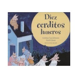 Diez cerditos luneros