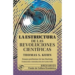 La estructura de las revoluciones científicas