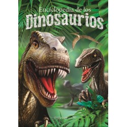ENCICLOPEDIA DE LOS DINOSAURIOS