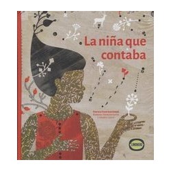 La niña que contaba