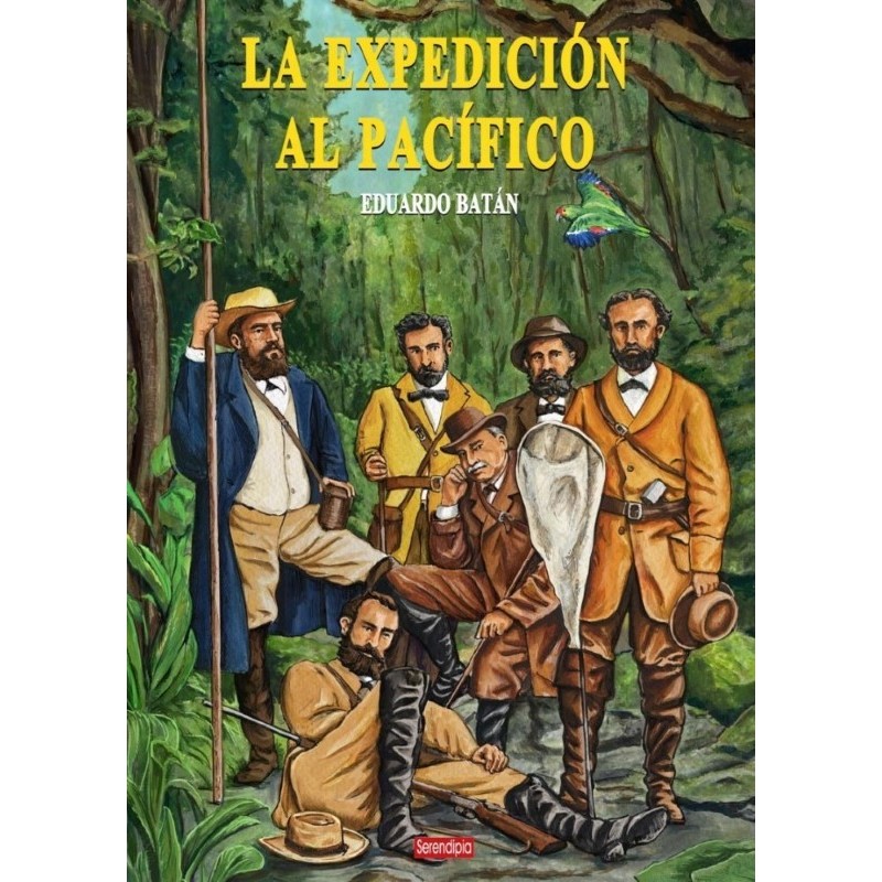 La expedición al Pacífico