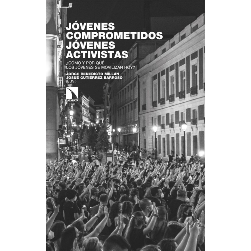 Jóvenes comprometidos, jóvenes activista