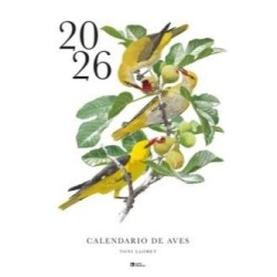 CALENDARIO DE AVES 2026