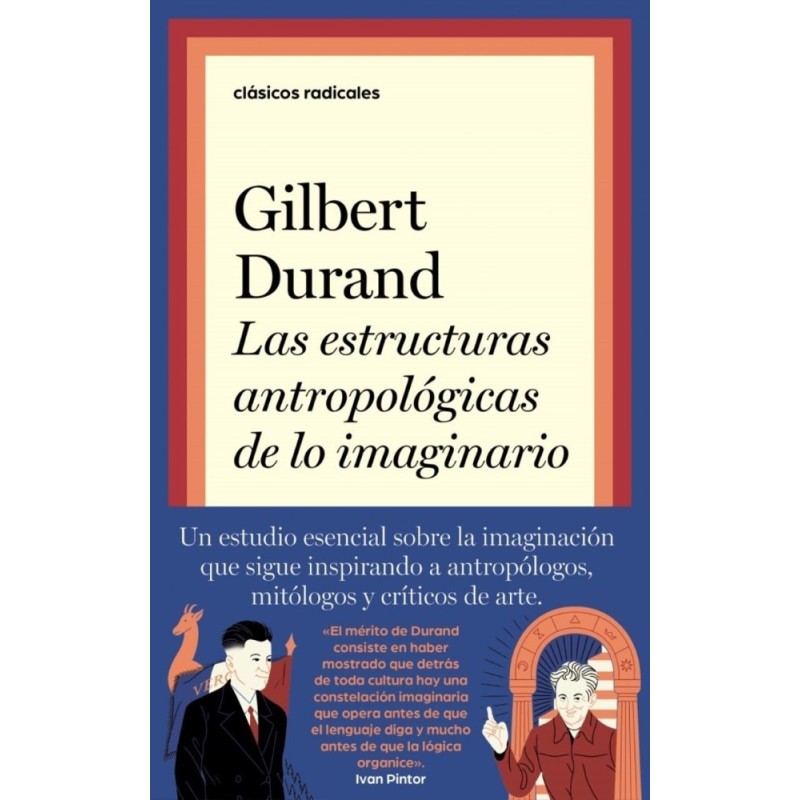 Las estructuras antropológicas de lo ima