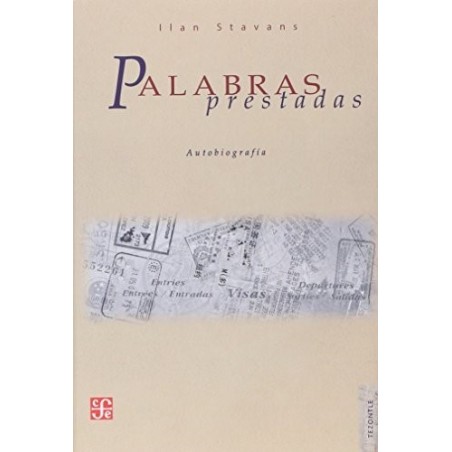 Palabras prestadas: autobiografía