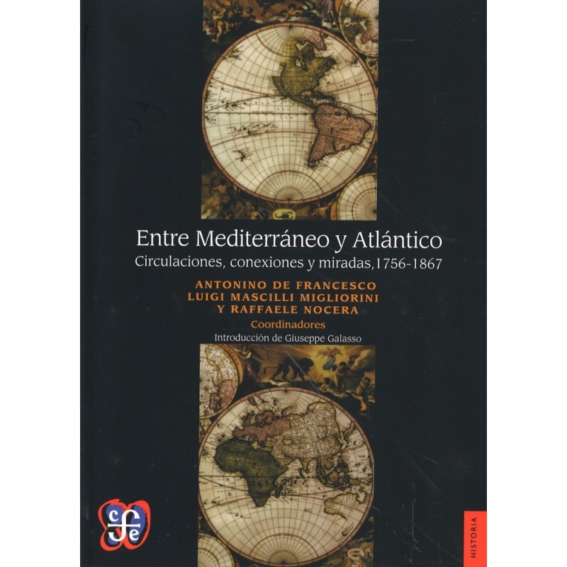 Entre Mediterráneo y Atlántico