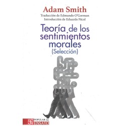 Teoría de los sentimientos morales (selección)