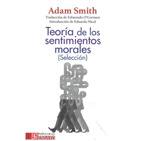 Teoría de los sentimientos morales (selección)