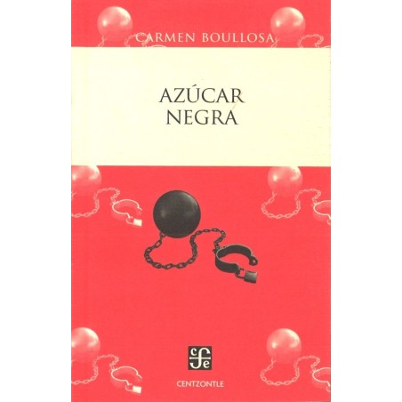 Azúcar negra. El negro mexicano blanqueado o borrado
