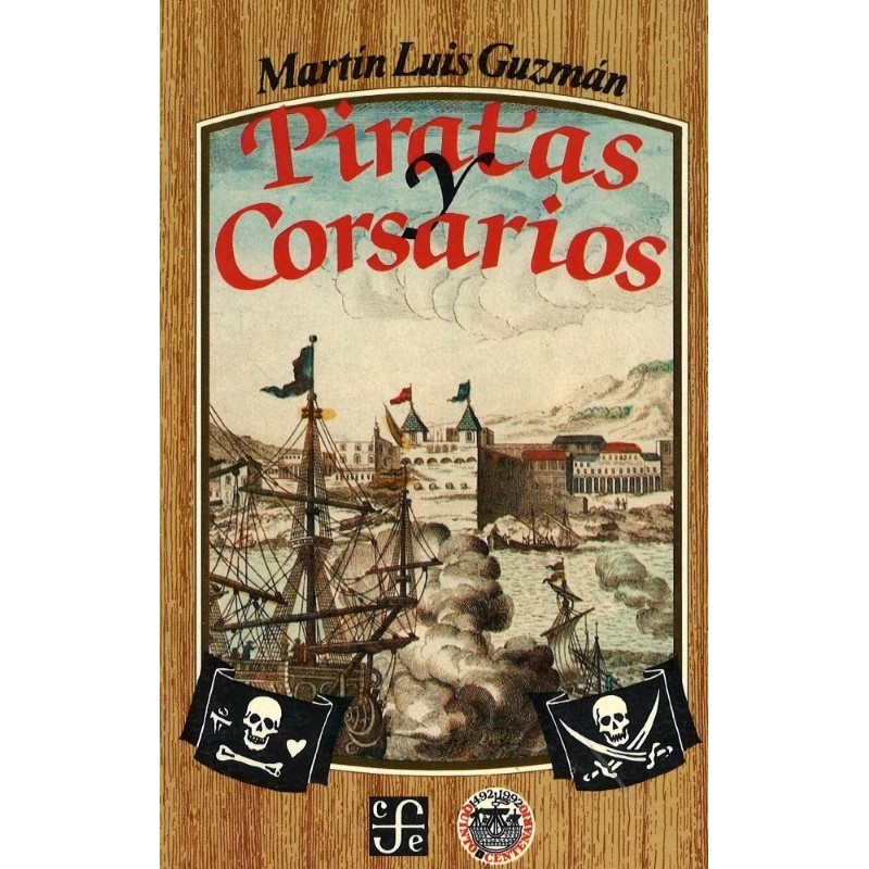 Piratas y corsarios