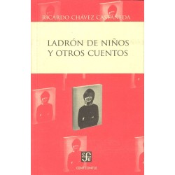Ladrón de niños y otros cuentos