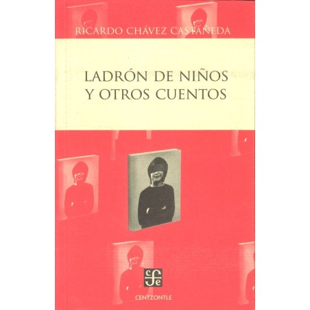 Ladrón de niños y otros cuentos