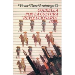 Querella por la cultura "revolucionaria" (1925)