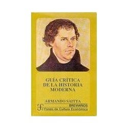 Guía crítica de la historia moderna