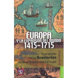 Europa y la expansión del mundo, 1415-1715