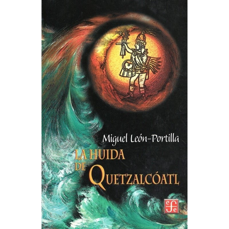 La huida de Quetzalcóatl