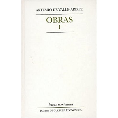 Obras I.