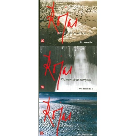 Del zumbido (3 vols.)