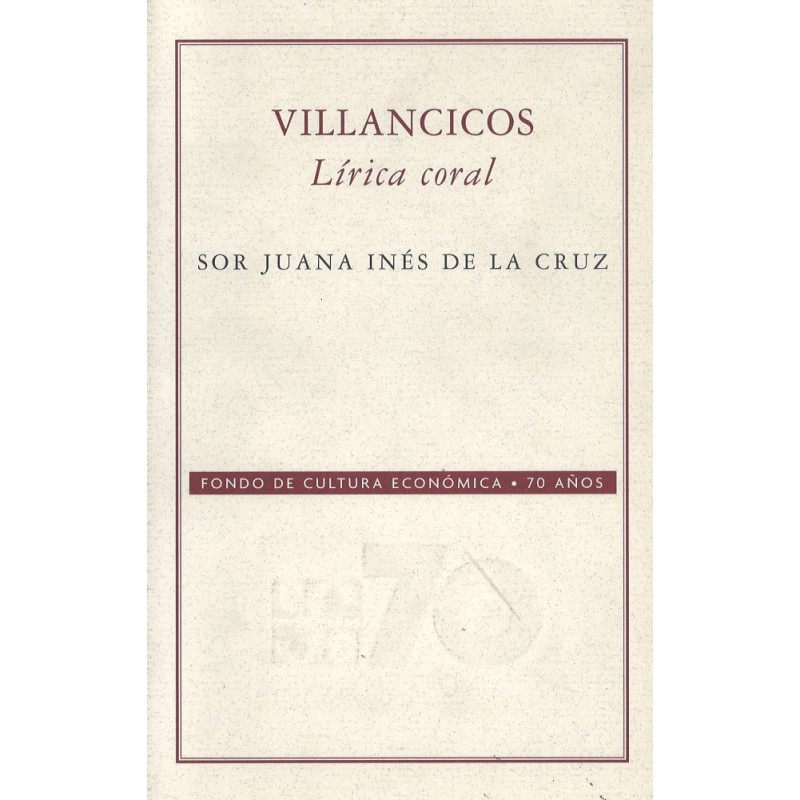 Villancicos: lírica coral