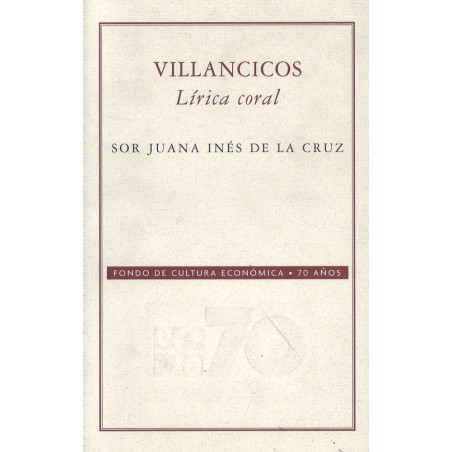 Villancicos: lírica coral