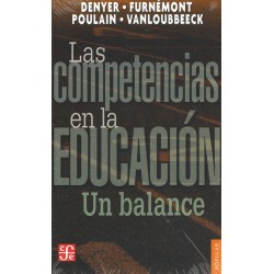 Las competencias en la educación: un balance