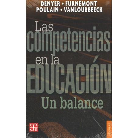 Las competencias en la educación: un balance