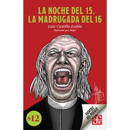 La noche del 15, la madrugada del 16