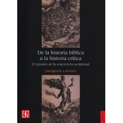 De la historia bíblica a la historia crítica