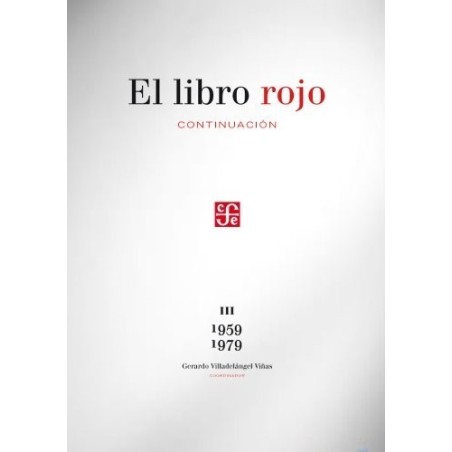 El libro rojo III (1959-1979) Continuación