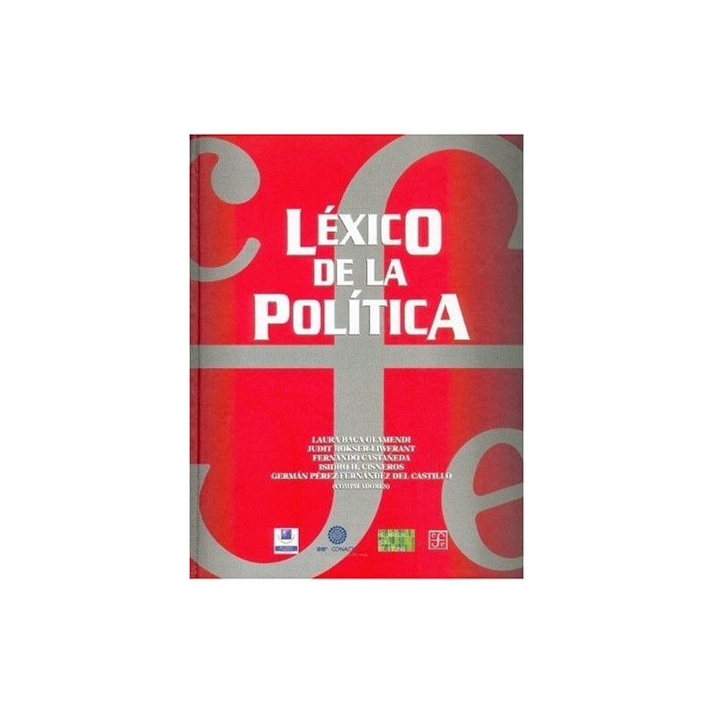 Léxico de la política