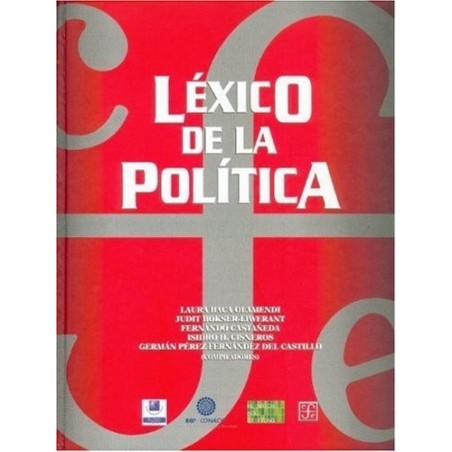 Léxico de la política