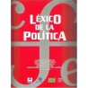 Léxico de la política