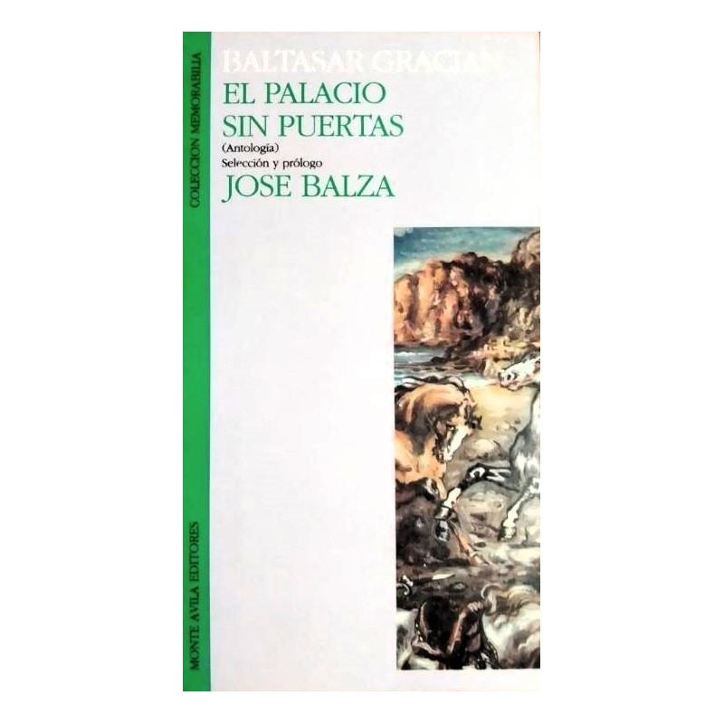 El palacio sin puertas: antología
