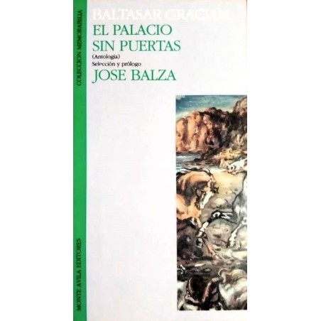 El palacio sin puertas: antología