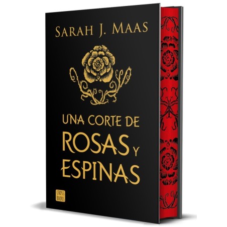 Una corte de rosas y espinas. Edición es