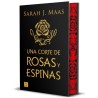 Una corte de rosas y espinas. Edición es